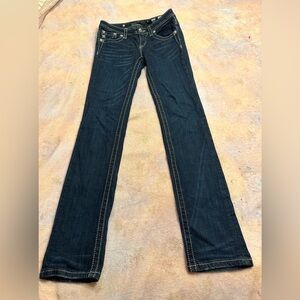 Girls Size 16 Miss Me Jeans